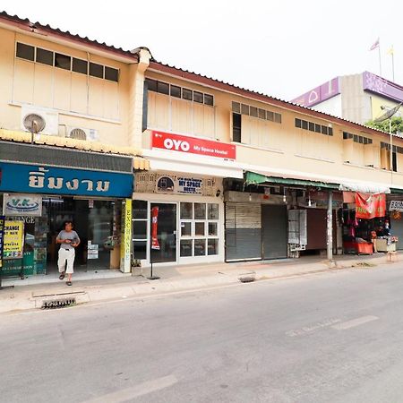 My Space Hostel Chiang Mai Exterior foto