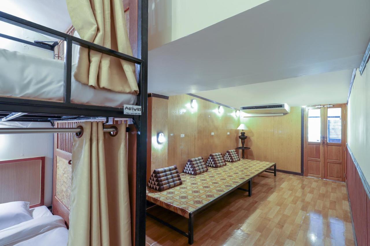 My Space Hostel Chiang Mai Exterior foto